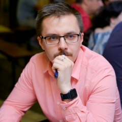 Дмитрий Бабич