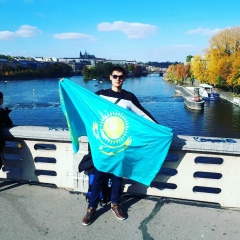 Казбек Жалпиков, 17.02, Алматы
