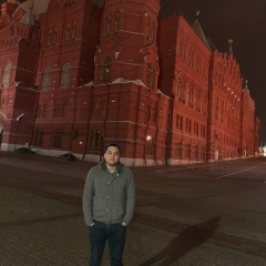 Абдисеит Абдилазизов, 08.12, Санкт-Петербург