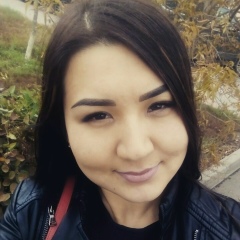 Arai Dauletova, 30.07, Москва