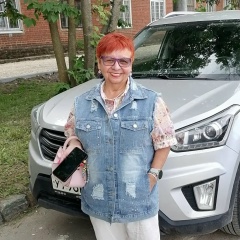 Наталья Парамонова, 11.11, Нижний Новгород
