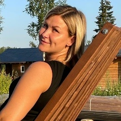 Ксения Ковалевская, 16.03.1984, Санкт-Петербург