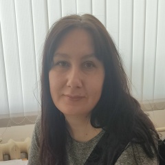 Елена Дергунова, Липецк