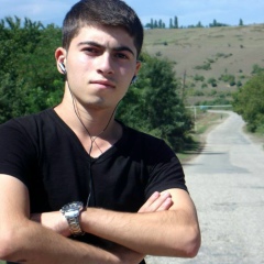 Cavid Bashirov, 05.10.1993, Баку