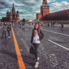 Алёна Чугунова, 02.10, Омск