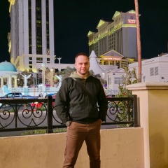 Максим Попов, 18.05.1991, Las Vegas