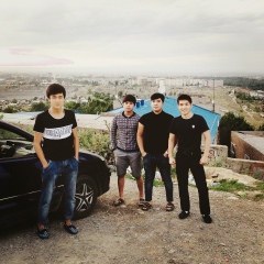 Ерасыл Дуршеев, Бишкек