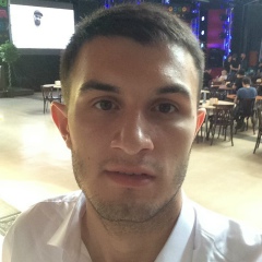 Андрей Катело, 16.01.1997, Донецк