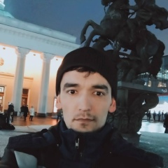 Axad Xusanbayev, 20.01.1989, Москва