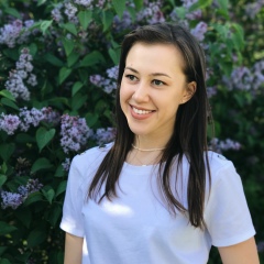 Дарина Ланшина, 30.06, Киев