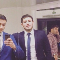 Shamir Maqomedov, 20.12, Загатала