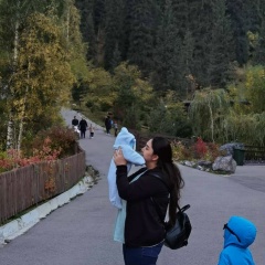 Айгерим Жолдасова, 09.01, Алматы