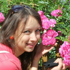 Ксения Сапронова, 27.01.1990, Барнаул