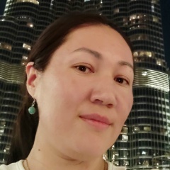 Камила Ильясова, 15.08.1986, Астана