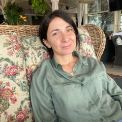 Кристина Абрамова, Саратов