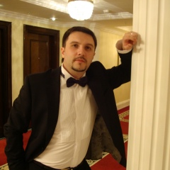 Владимир Тищенко, 25.01, Москва