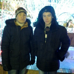 Бактияр Бакитбек, 18.12.1998, Кызылорда