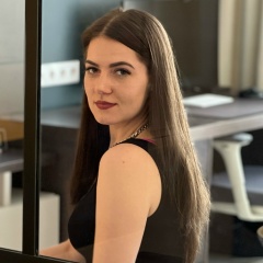 Катерина Мосиенко, 01.09.1992, Алматы