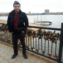 Meirbek Paidashov, Темиртау
