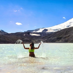 Динара Вилькеева, Волгоград