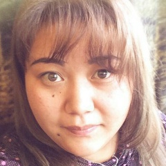 Даяна Жангазина, 12.01.1994, Алматы