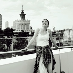 Алина Гришина, 04.07.1987, Москва