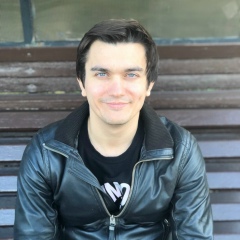 Олежка Чубко, 07.09, Москва