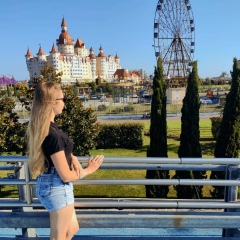 Мария Зоткина, 07.10, Москва