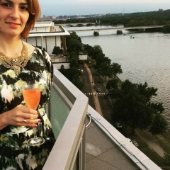 Виктория Бодня, 12.01, Москва