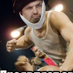 Ivan Lichkin, Москва