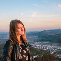 Юлия Дудник, 12.07, Черновцы