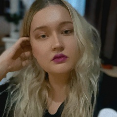 Екатерина Бельчикова, 12.12.1991, Москва