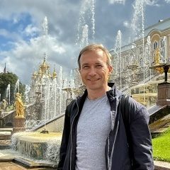 Сергей Штоколов, Москва