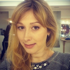 Галина Комаричина, 09.02, Киев
