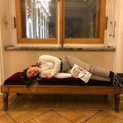 Жанна Потлова, 09.12