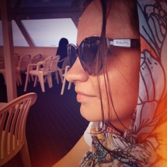 Полина Милютина, 06.07.1986, Екатеринбург