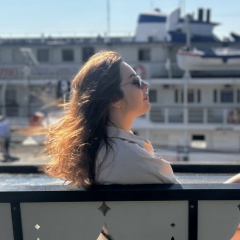 Катерина Багаева, 01.05, Королёв