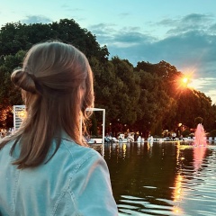 Наталья Михалаке, Москва