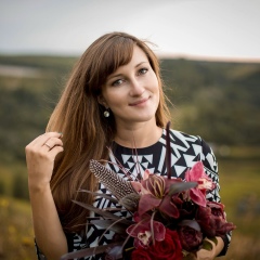 Екатерина Пудова, 03.04.1989, Дмитров