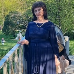 Nelli Grigoryan, 08.05, Санкт-Петербург