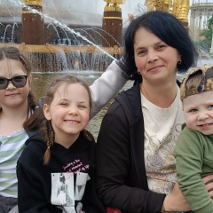 Анна Абанеева, 02.06, Подольск