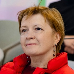 Надежда Толстоба, 07.10, Санкт-Петербург