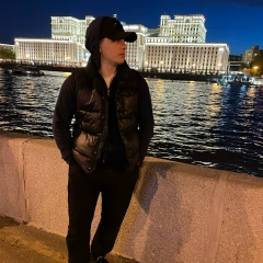 Шамиль Кунтаев, 13.05.1996, Москва