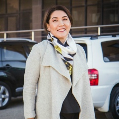 Гульмира Косаева, 11.10.1970, Семей