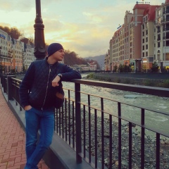 Roman Tikhonov, 14.05.1987, Москва