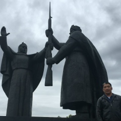 Бато Рыгдынов, 12.01.1986, Томск