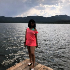 Айгерим Мухамбетова, Костанай