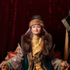 Зарина Галиахметова, 08.06, Казань