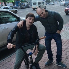 Егор Егоров, Грозный