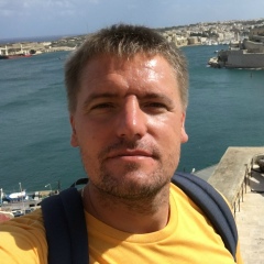 Алексей Блудов, 12.08, Балашиха